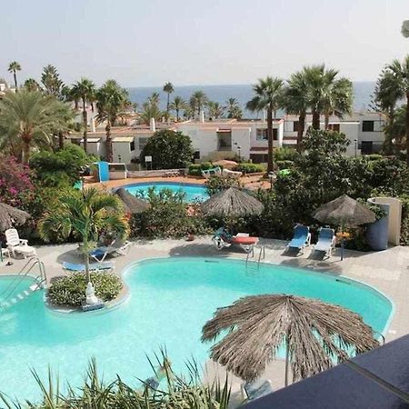 Apartamento Con Piscina Climatizada Y Vista Al Mar San Bartolomé Kültér fotó