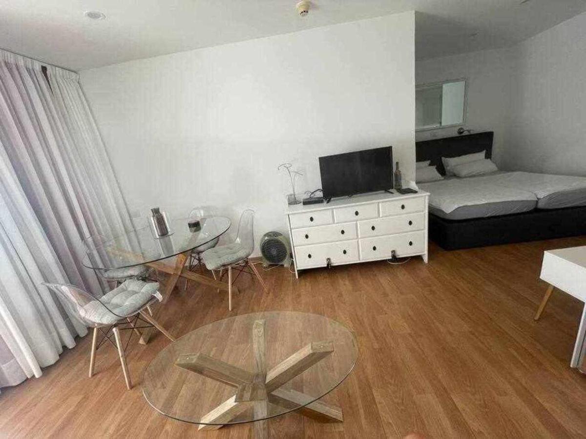 Apartamento Con Piscina Climatizada Y Vista Al Mar San Bartolomé Kültér fotó