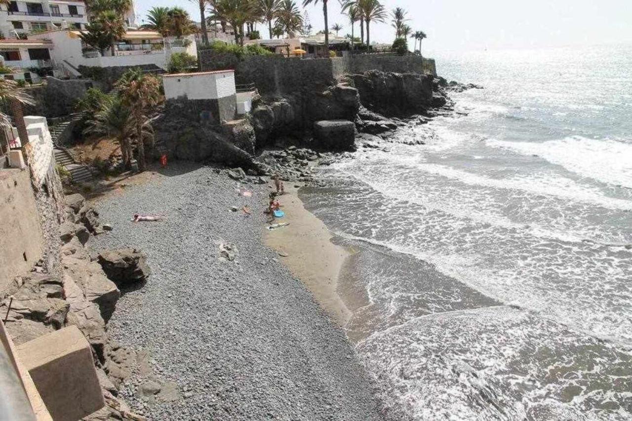 Apartamento Con Piscina Climatizada Y Vista Al Mar San Bartolomé Kültér fotó