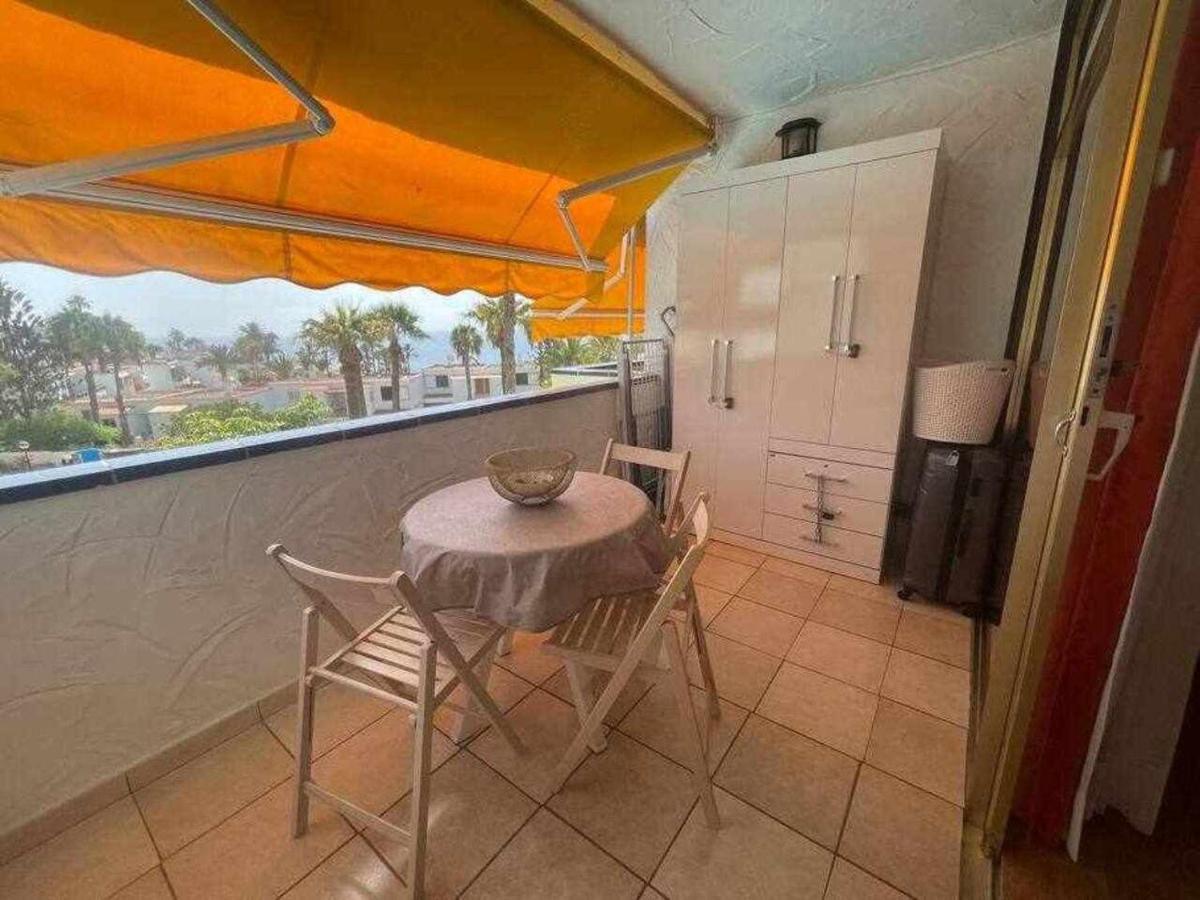 Apartamento Con Piscina Climatizada Y Vista Al Mar San Bartolomé Kültér fotó