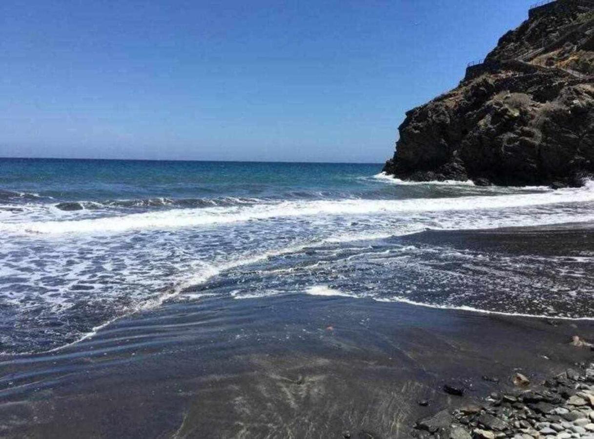 Apartamento Con Piscina Climatizada Y Vista Al Mar San Bartolomé Kültér fotó