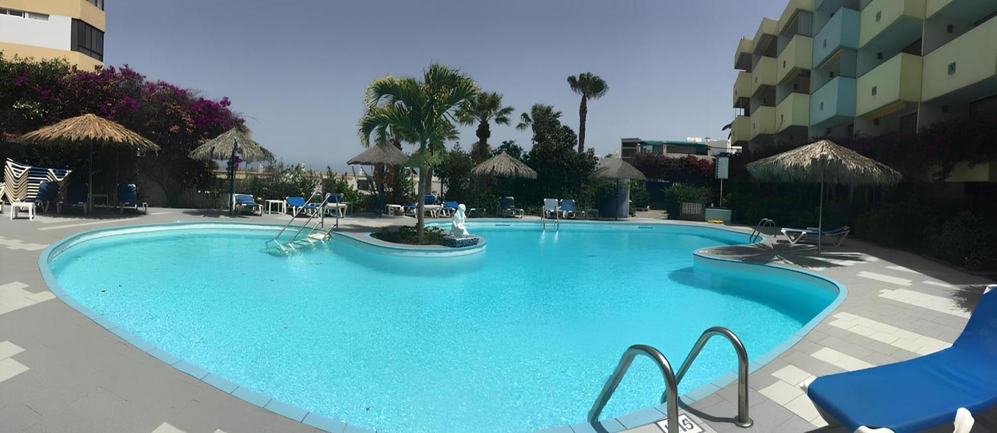 Apartamento Con Piscina Climatizada Y Vista Al Mar San Bartolomé Kültér fotó