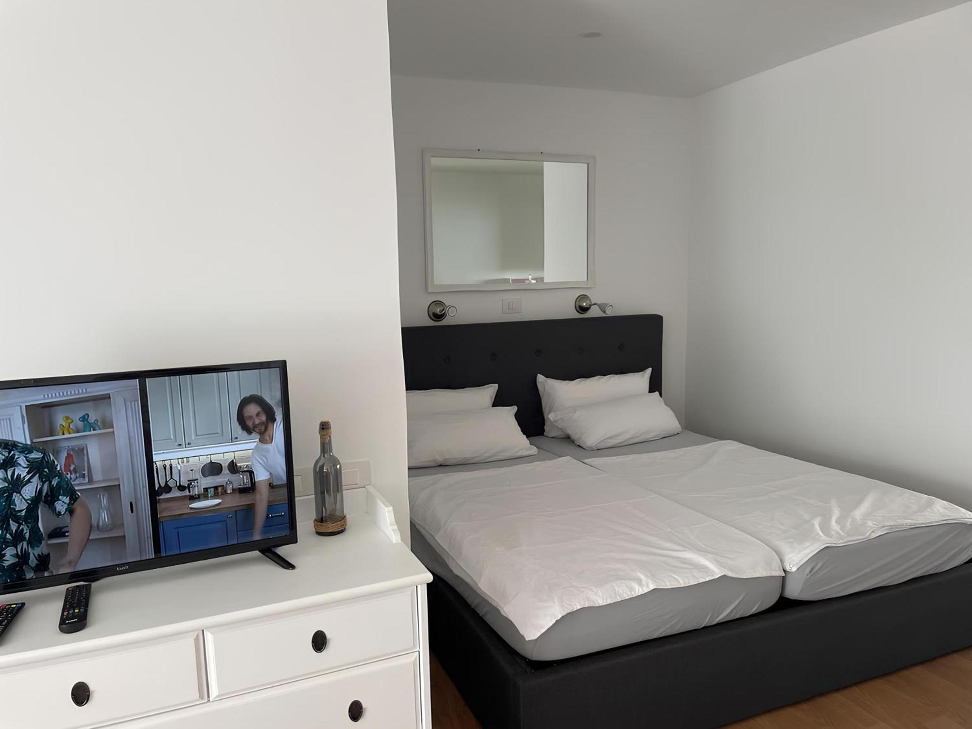 Apartamento Con Piscina Climatizada Y Vista Al Mar San Bartolomé Kültér fotó