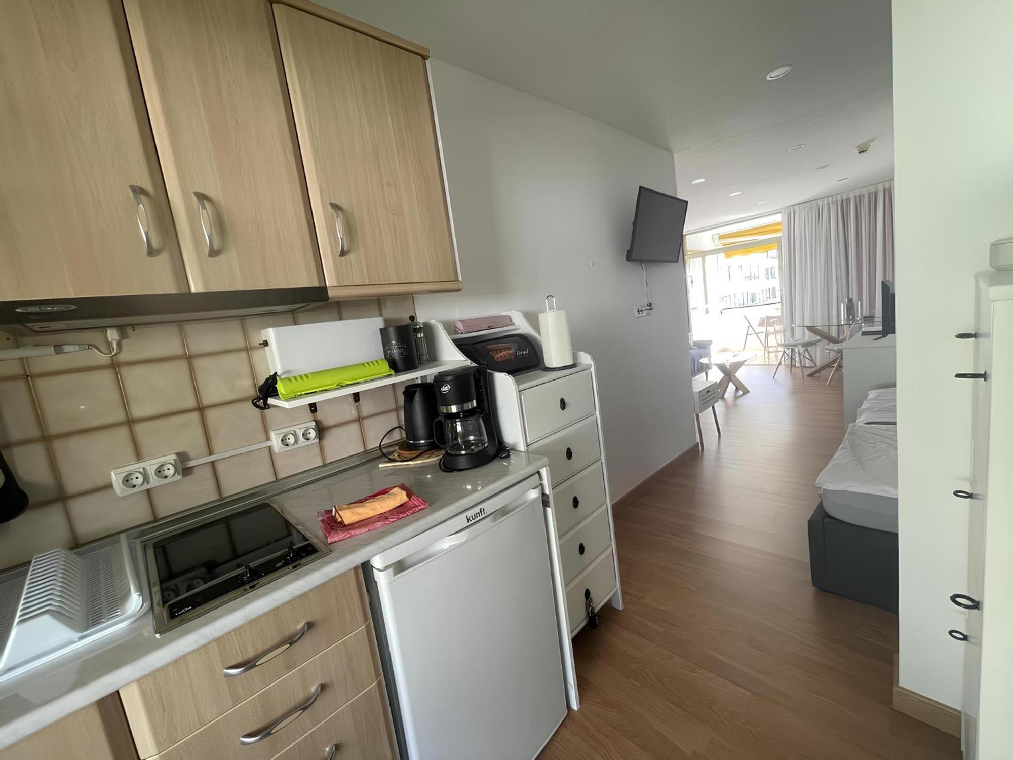 Apartamento Con Piscina Climatizada Y Vista Al Mar San Bartolomé Kültér fotó