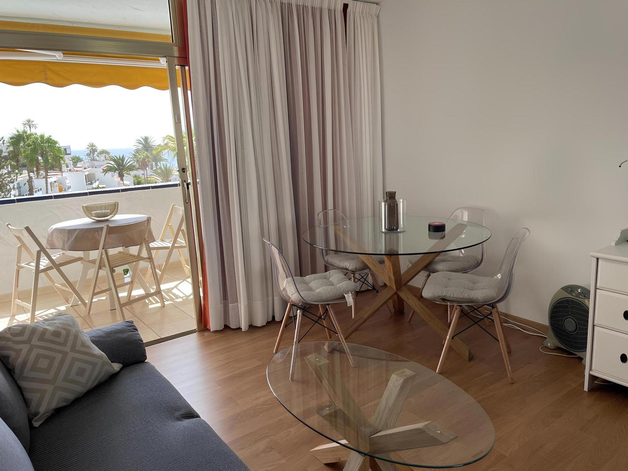Apartamento Con Piscina Climatizada Y Vista Al Mar San Bartolomé Kültér fotó