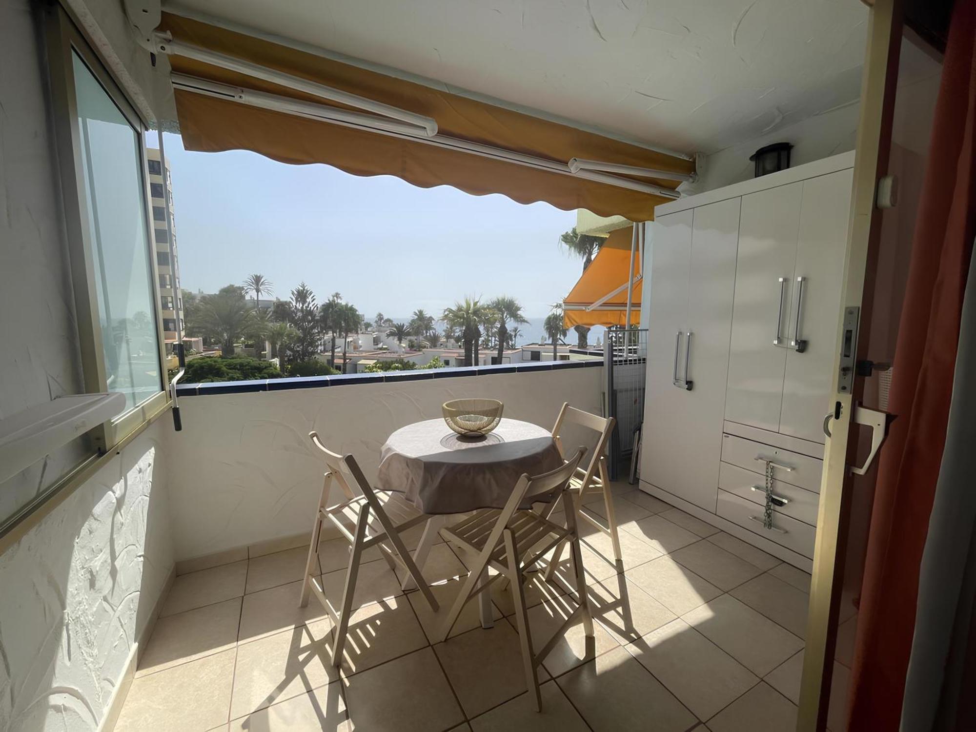 Apartamento Con Piscina Climatizada Y Vista Al Mar San Bartolomé Kültér fotó